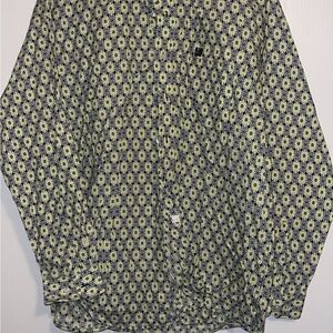 Cinch Vibrant Patterned Shirt